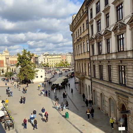 Scharffenberg Apartments Main Square كراكوفيا المظهر الخارجي الصورة