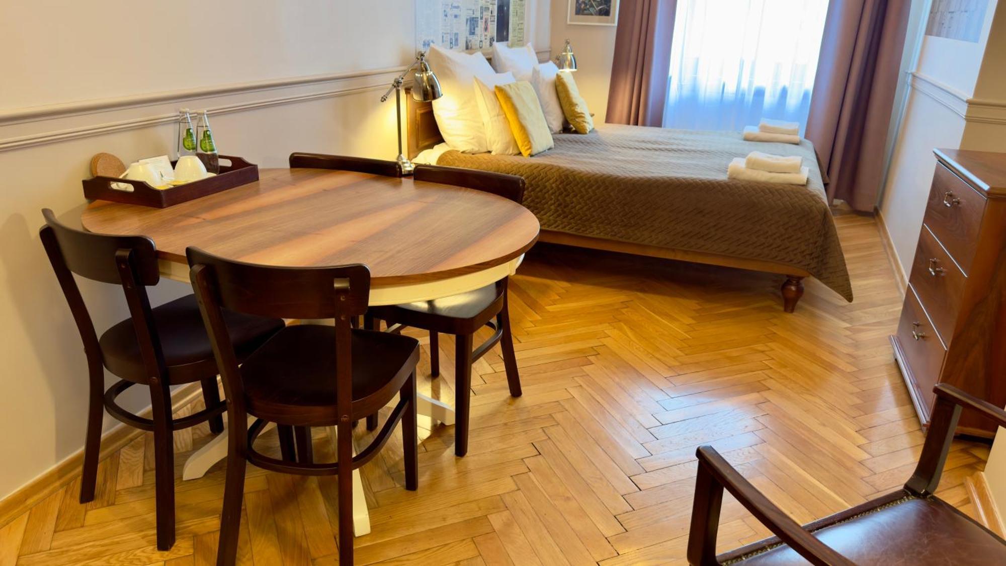 Scharffenberg Apartments Main Square كراكوفيا المظهر الخارجي الصورة