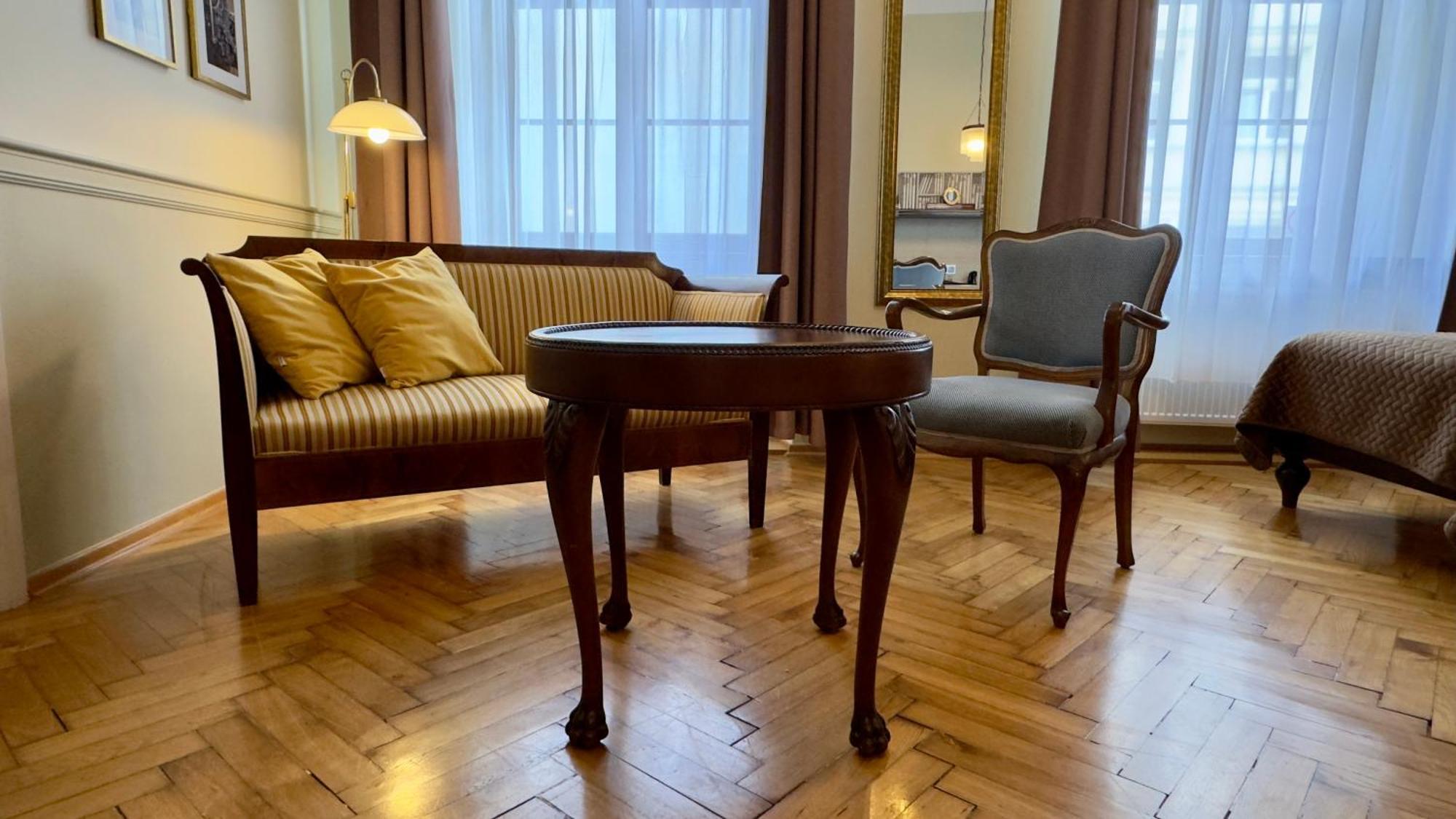 Scharffenberg Apartments Main Square كراكوفيا المظهر الخارجي الصورة