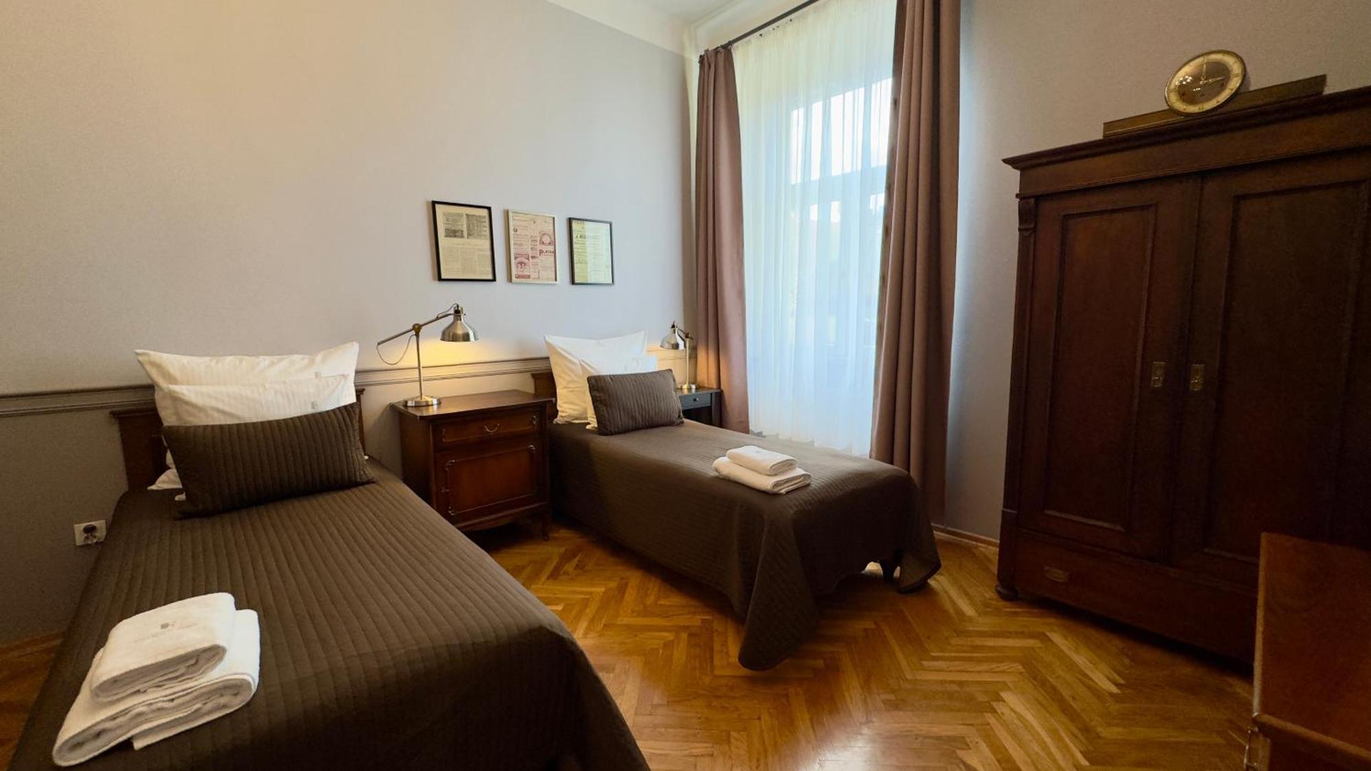 Scharffenberg Apartments Main Square كراكوفيا المظهر الخارجي الصورة
