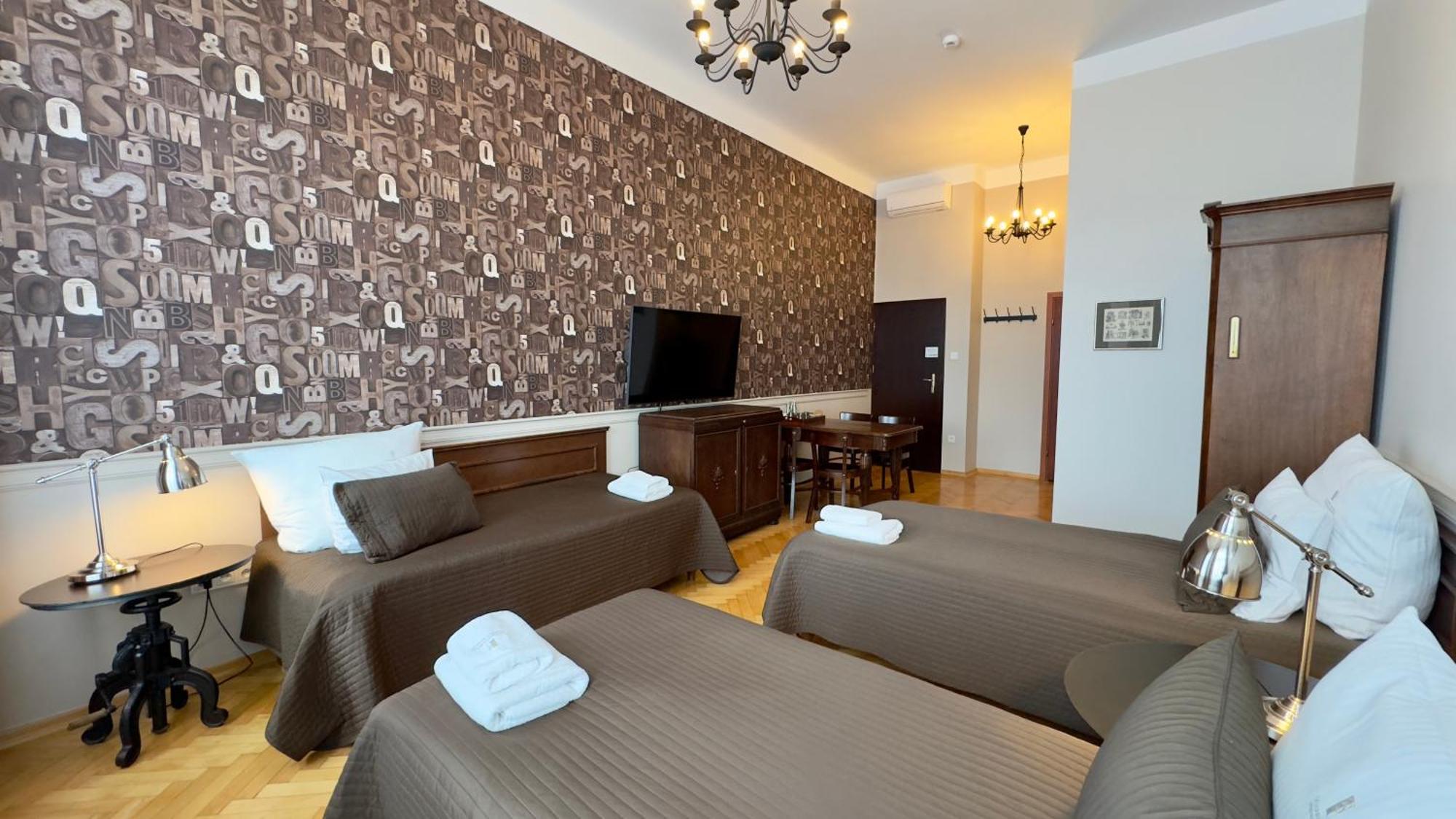 Scharffenberg Apartments Main Square كراكوفيا المظهر الخارجي الصورة