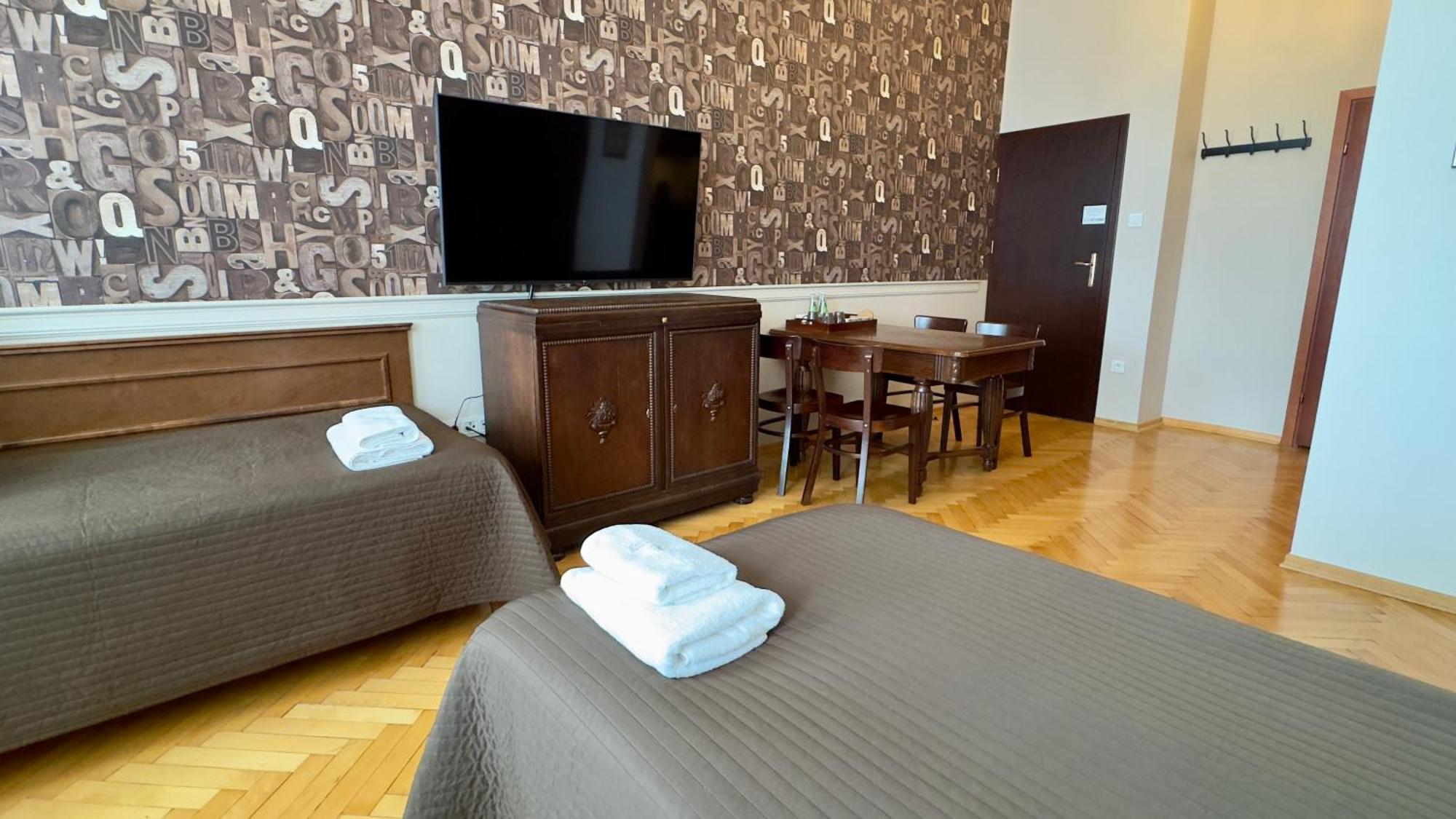 Scharffenberg Apartments Main Square كراكوفيا المظهر الخارجي الصورة