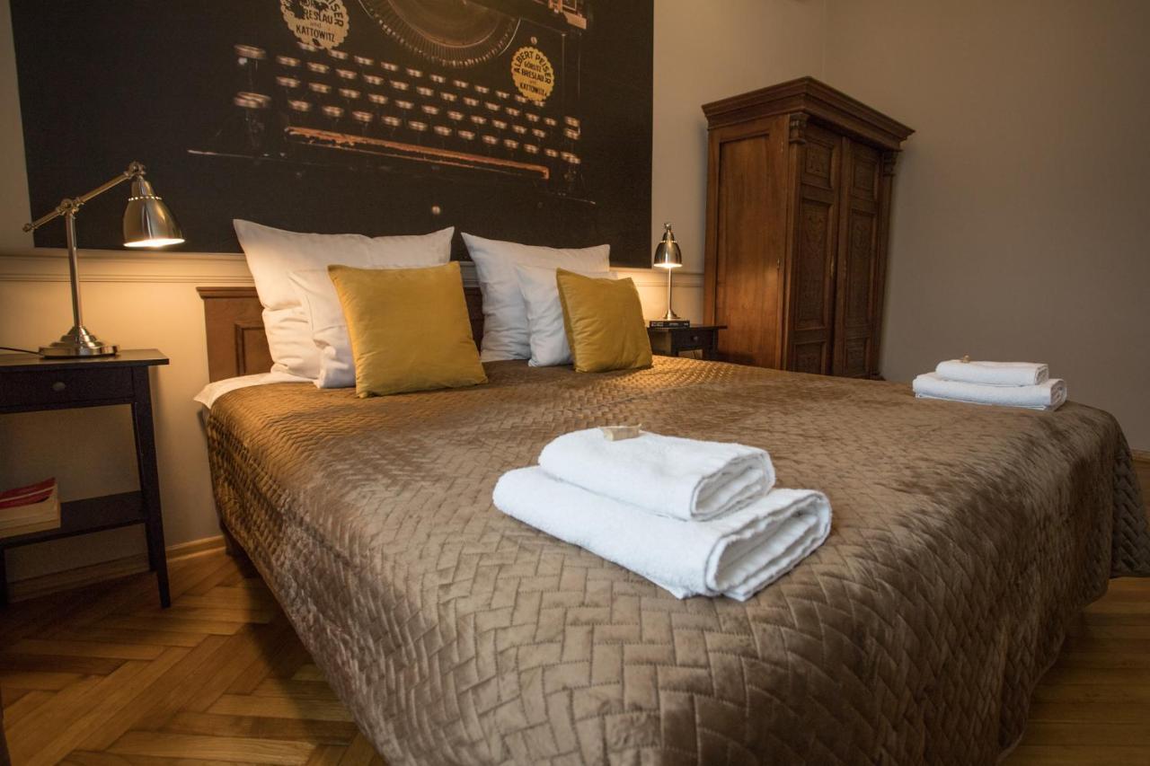Scharffenberg Apartments Main Square كراكوفيا المظهر الخارجي الصورة