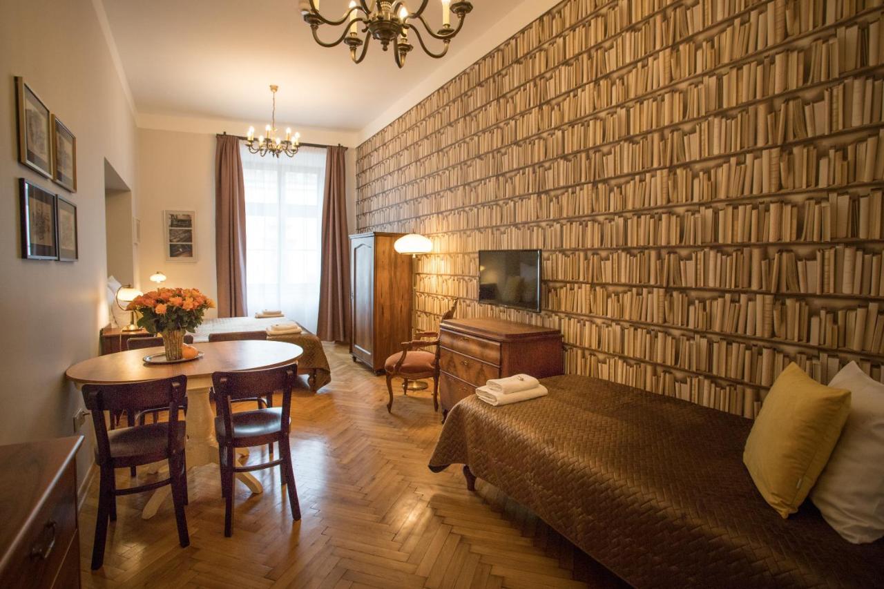 Scharffenberg Apartments Main Square كراكوفيا المظهر الخارجي الصورة